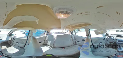 2004 Saturn Ion Level 2 from USA, damaged, VIN 1G8AJ52F14Z186045